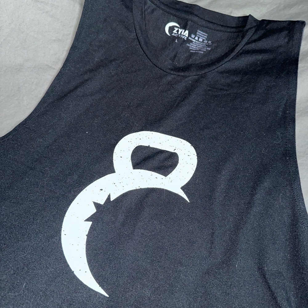 Black Kettle Moon Tank